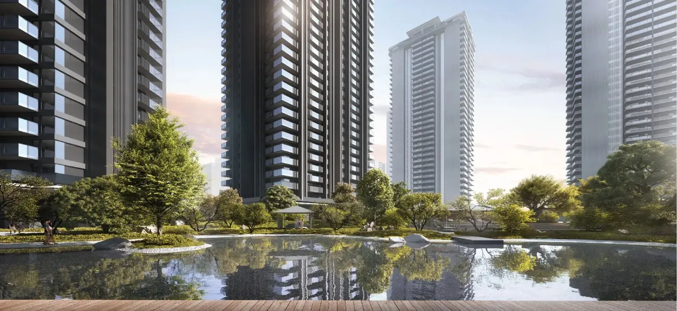 https://gurgaonpremiumproperty.com/The Forest Reserve Logo