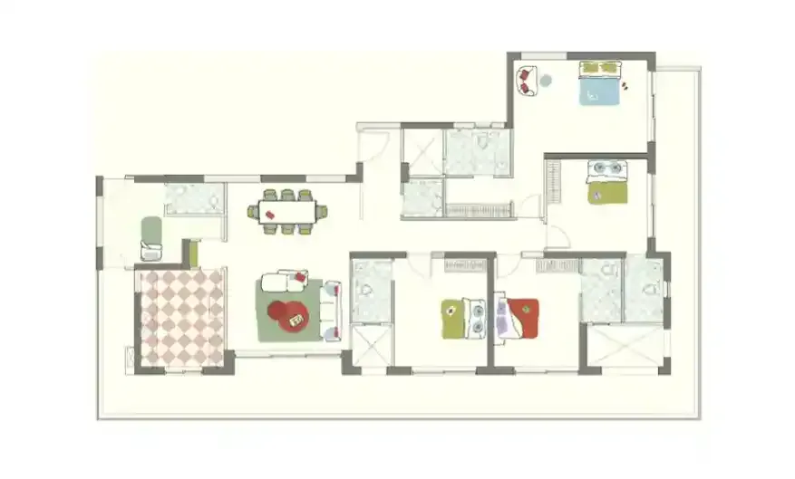 5 BHK